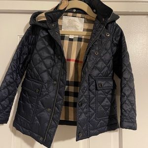 Burberry Coat